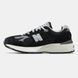Чоловічі кросівки New Balance 991v2 Black Grey re-12197 фото 5