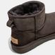 Жіночі та чоловічі зимові ботинки UGG Classic Mini Brown Premium re-9580 фото 8