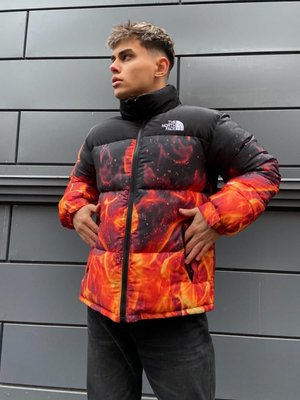 Чоловіча зимова куртка Fire The North Face фото