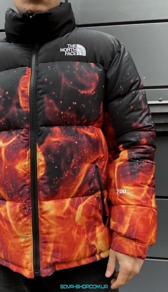 Чоловіча зимова куртка Fire The North Face фото