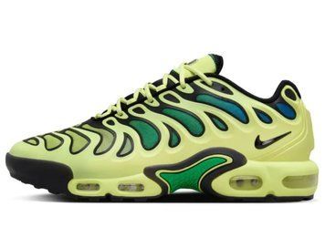 Чоловічі кросівки Nike Air Max Plus Drift "lemon Twist" фото