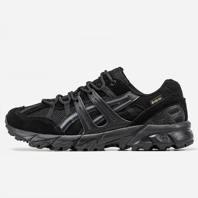 Чоловічі кросівки Asics Gel-Sonoma 15-50 Gore-Tex TERMO❄ Black Grey фото