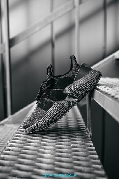 Чоловічі кросівки Adidas Prophere All Black фото