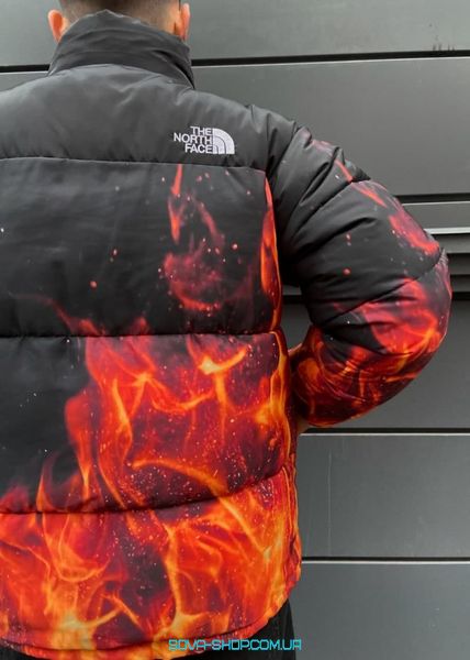 Чоловіча зимова куртка Fire The North Face фото