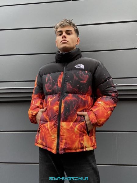 Мужская зимняя куртка Fire The North Face фото