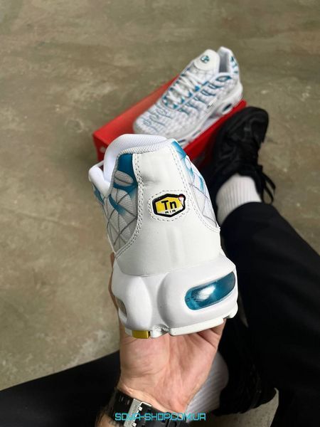 Чоловічі кросівки Nike TN Air Max Plus Marseille фото