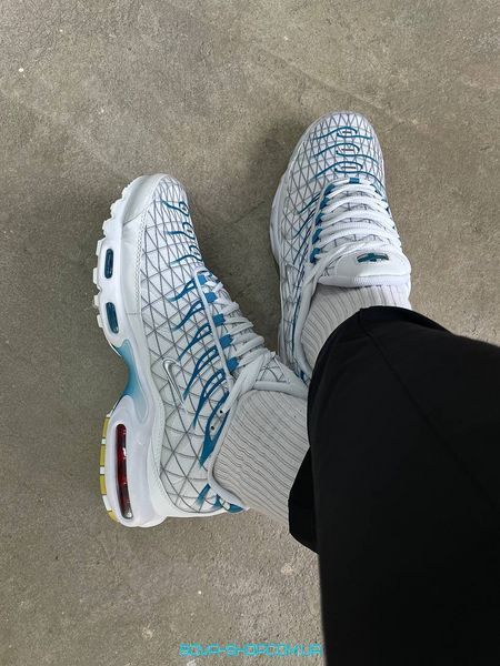Чоловічі кросівки Nike TN Air Max Plus Marseille фото