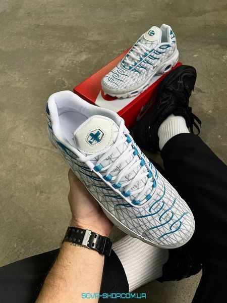 Чоловічі кросівки Nike TN Air Max Plus Marseille фото
