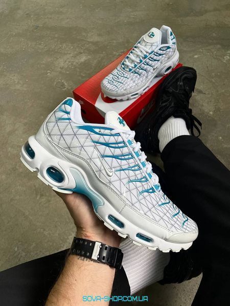 Чоловічі кросівки Nike TN Air Max Plus Marseille фото