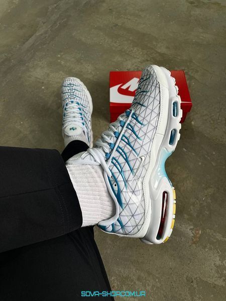 Чоловічі кросівки Nike TN Air Max Plus Marseille фото