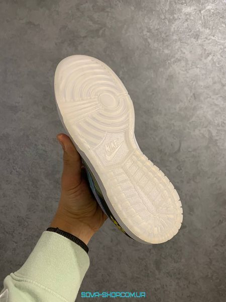 Чоловічі баскетбольні кросівки Nike Dunk Low &ldquo;Siempre Familia&rdquo; фото