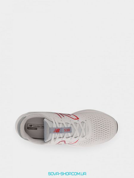 Оригинальные мужские кроссовки New Balance 520 Grey M520LRB фото