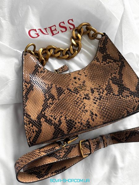 Жіноча сумка Guess Piton - оригінал фото