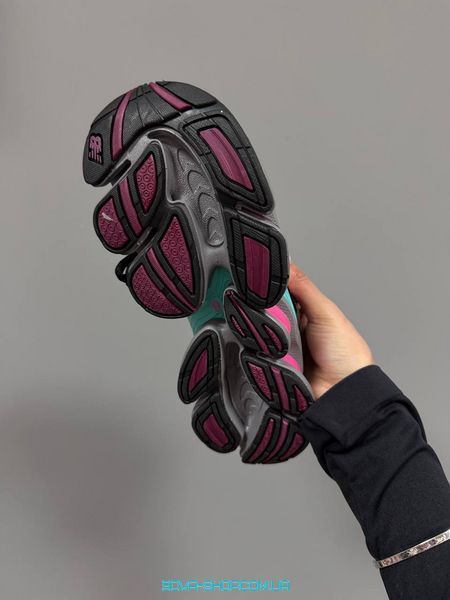 Жіночі кросівки New Balance ABZORB 2000 Black / Pink / Blue фото