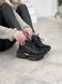 Женские ботинки FASHION SNEAKERS BALMAIN BOLD MIXED LEATHER re-3994 фото 7