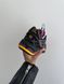 Мужские и женские кроссовки New Balance 1906R Multicolor Neon Nights  re-10819 фото 4