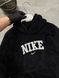 Premium худі Nike Black🔥 re-126267 фото 6