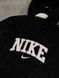 Premium худі Nike Black🔥 re-126267 фото 2