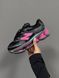 Жіночі кросівки New Balance ABZORB 2000 Black / Pink / Blue re-128753 фото 1