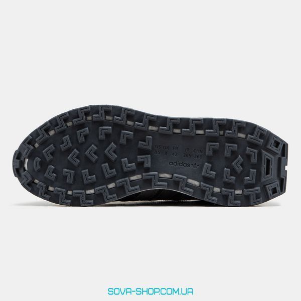 Мужские кроссовки Adidas Retropy E5 Dark Grey фото