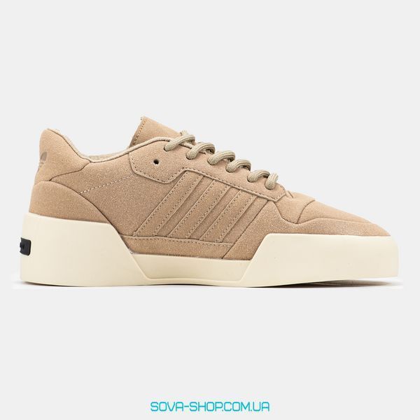 Мужские кроссовки Adidas Forum Low 86 x Essential Fear of God фото