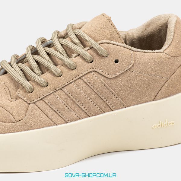 Мужские кроссовки Adidas Forum Low 86 x Essential Fear of God фото