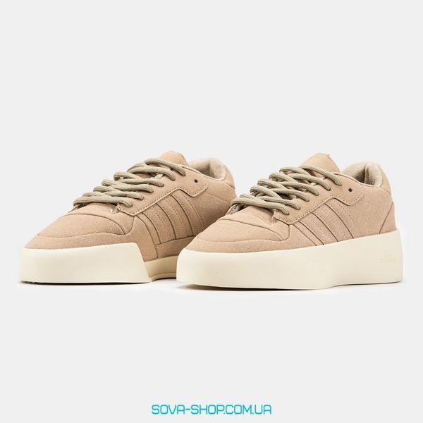 Мужские кроссовки Adidas Forum Low 86 x Essential Fear of God фото