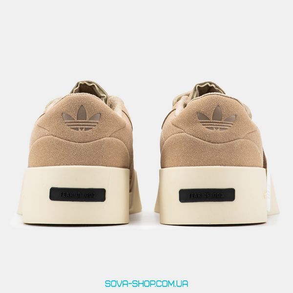 Мужские кроссовки Adidas Forum Low 86 x Essential Fear of God фото