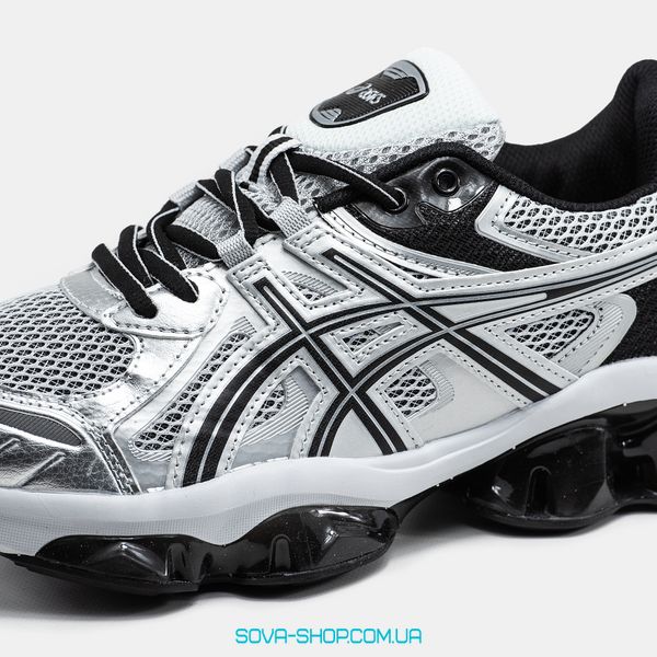 Чоловічі кросівки Asics Gel-Quantum Kinetic Graphite Grey / Black фото