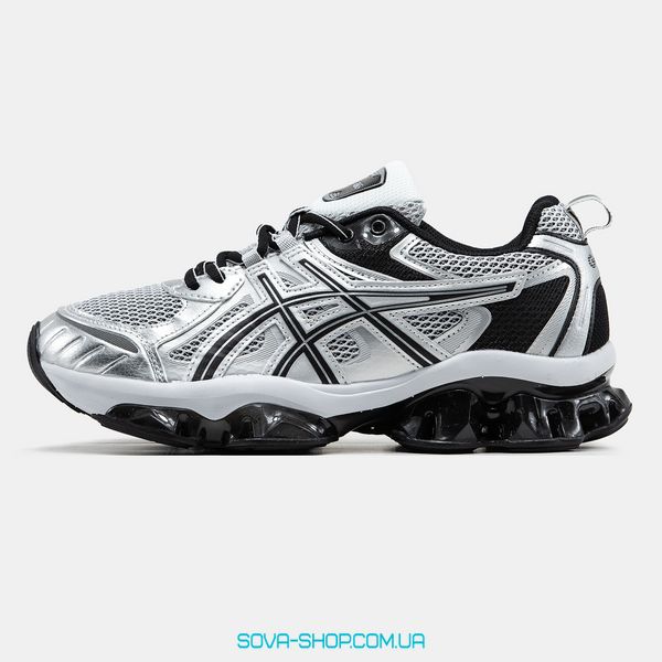 Чоловічі кросівки Asics Gel-Quantum Kinetic Graphite Grey / Black фото