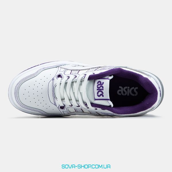 Чоловічі кросівки Asics x NEEDLES EX89 White/Violet фото