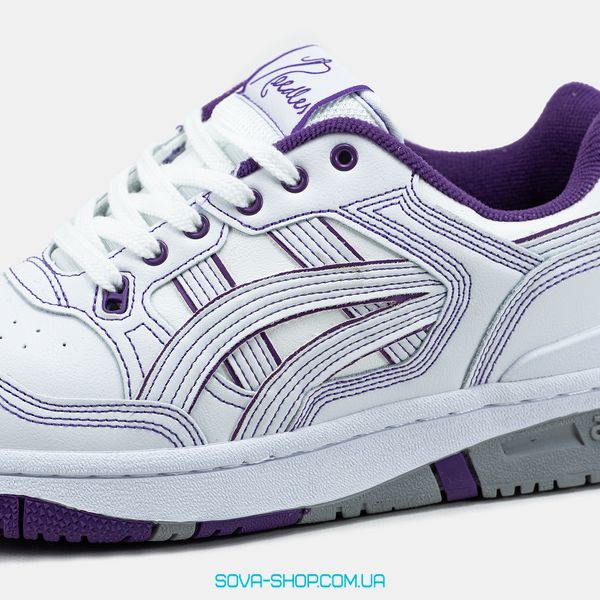 Мужские кроссовки Asics x NEEDLES EX89 White/Violet фото