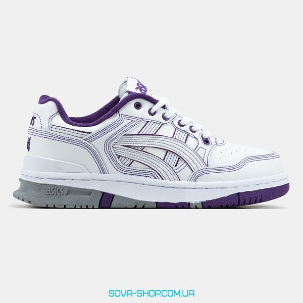 Чоловічі кросівки Asics x NEEDLES EX89 White/Violet фото