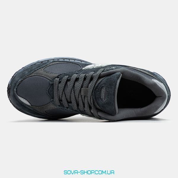 Мужские кроссовки New Balance 2002R Dark Grey фото