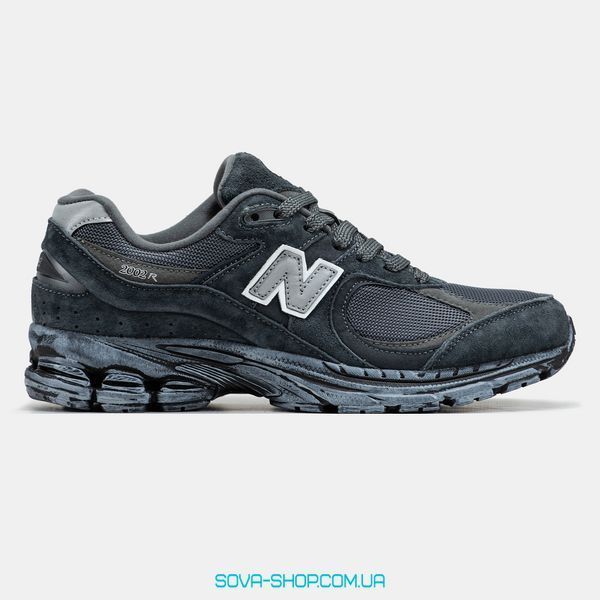 Мужские кроссовки New Balance 2002R Dark Grey фото
