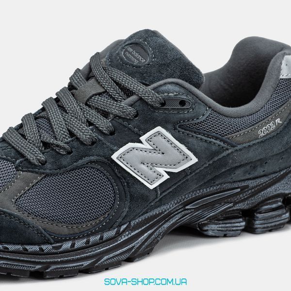Мужские кроссовки New Balance 2002R Dark Grey фото