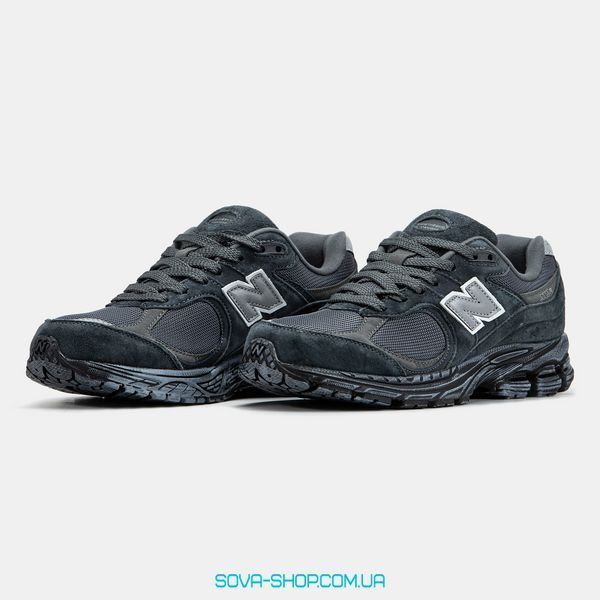 Мужские кроссовки New Balance 2002R Dark Grey фото