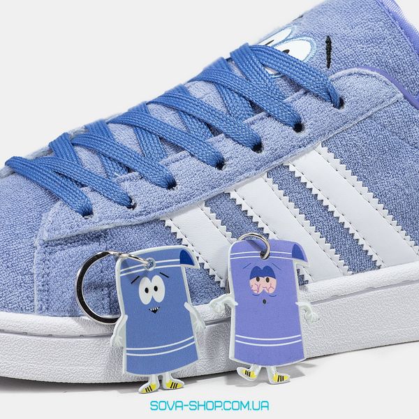 Унисекс кроссовки Adidas Campus x South Park Premium фото