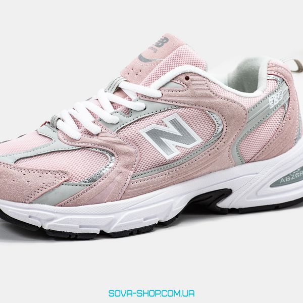 Женские кроссовки New Balance 530 Pink фото