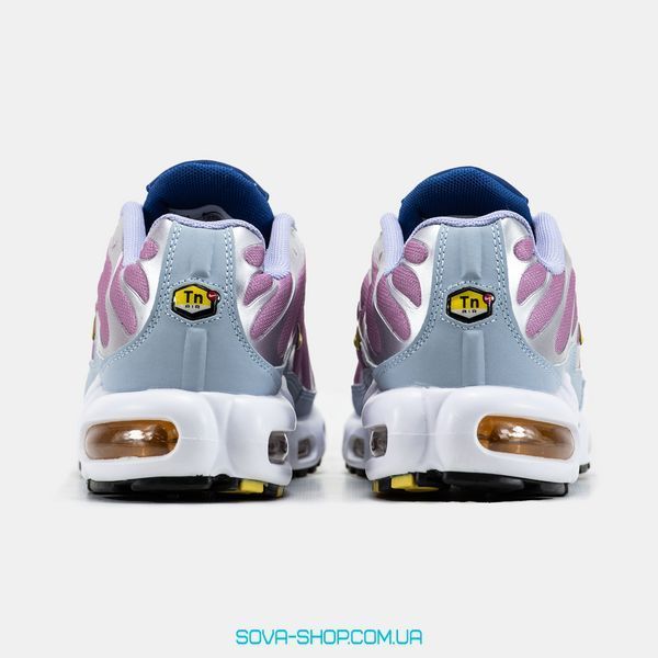 Женские кроссовки Nike Air Max Plus "Violet Dust and High Voltage" фото