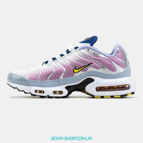 Женские кроссовки Nike Air Max Plus "Violet Dust and High Voltage" фото