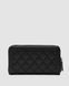 Кошелёк Chanel Wallet Boy Black/Silver Premium re-126810 фото 3