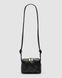 Жіноча сумка Bottega Veneta Mini Camera Bag 'Black/Gold' Premium re-12229 фото 2