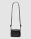 Жіноча сумка Bottega Veneta Mini Camera Bag 'Black/Gold' Premium re-12229 фото 3