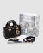 Женская сумка Christian Dior Lady D-Joy Micro Bag Black Premium re-127387 фото 1