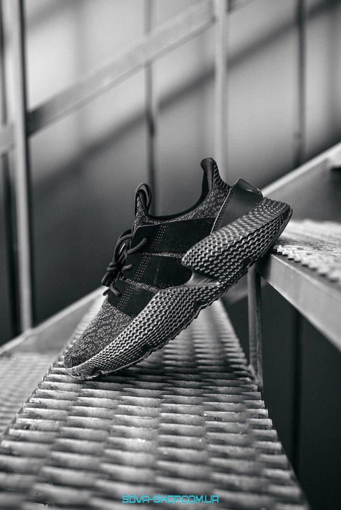 Prophere adidas shop black