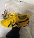 Женские и мужские кроссовки Asics Onitsuka Tiger Yellow re-10642 фото 2