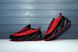 Чоловічі кросівки Adidas Sharks Boost Red Black re-2353 фото 2