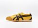 Женские и мужские кроссовки Asics Onitsuka Tiger Yellow re-10642 фото 1