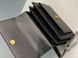 Женская сумка Yves Saint Laurent Medium Sunset in Smooth Leather Black/Gold Premium re-11312 фото 6